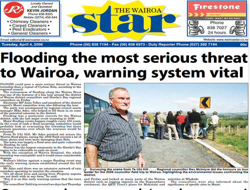 Tues 04 April