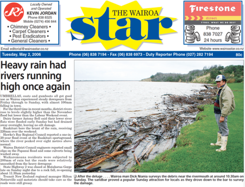 Tues 02 May