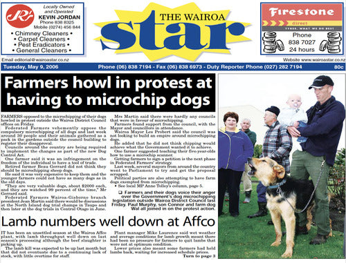 Tues 09 May